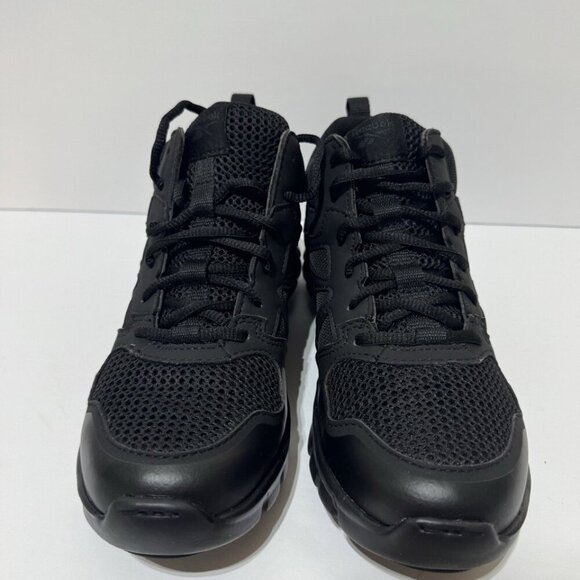 Reebok Mens Sublite Cushion Tactical Sneaker Black Size 6M main image 6